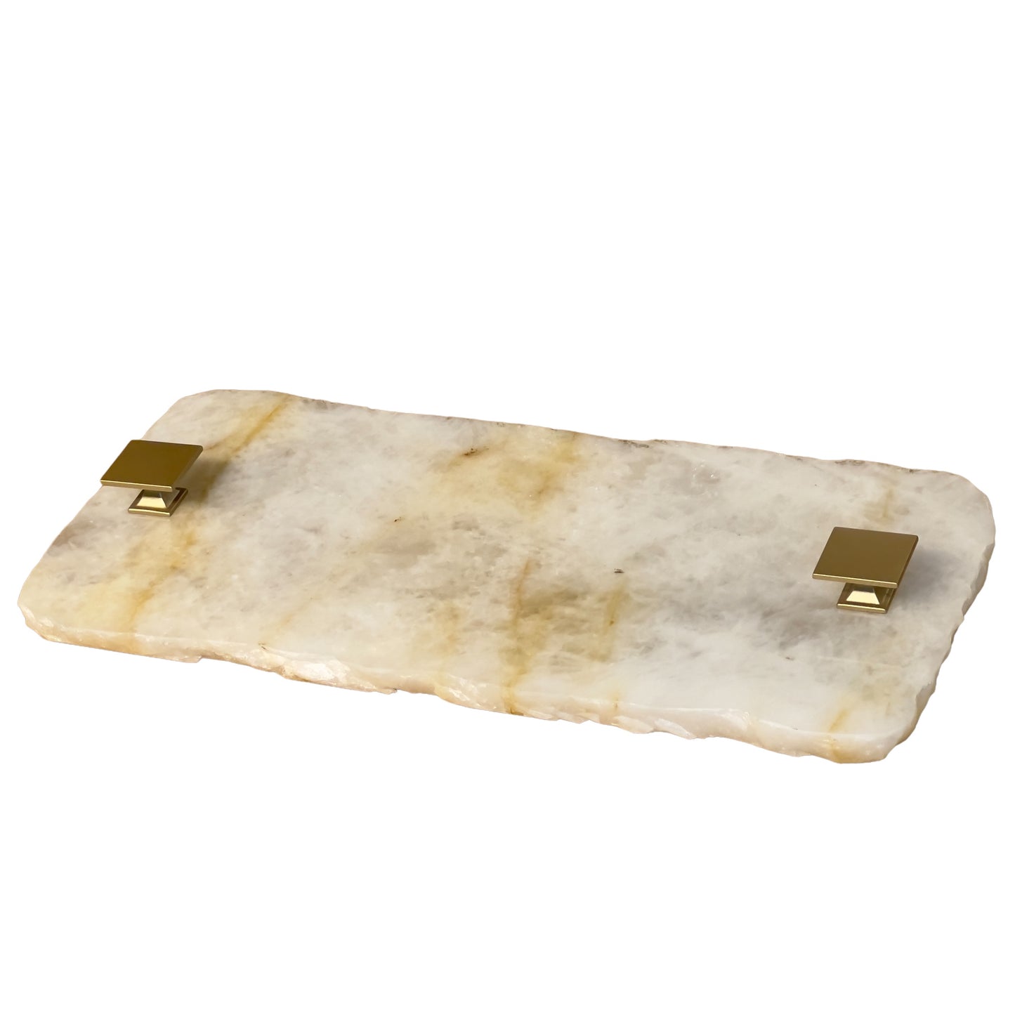 Bandeja Quartzito Crystallus 20 x40