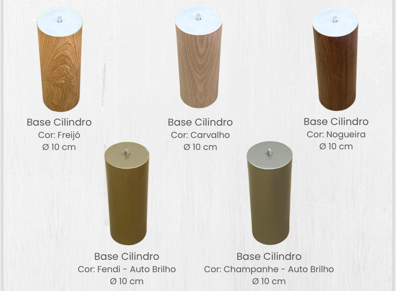 Casal Orgânico - Mesa de Centro Casal Orgânico Quartzito Cristallo