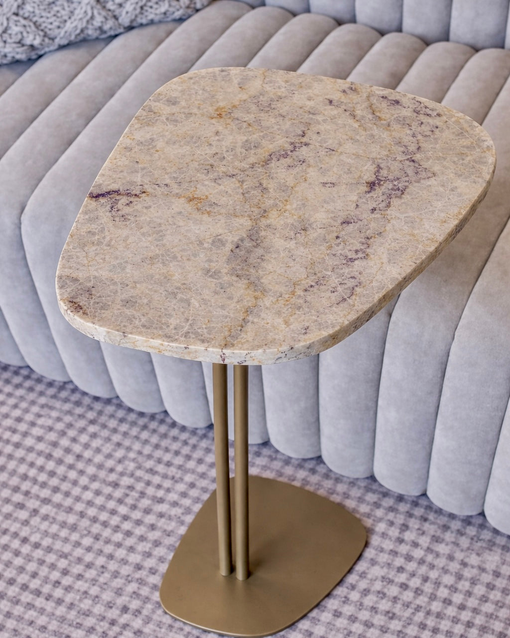 Linha Concha - Mármore Perla Vinhedo