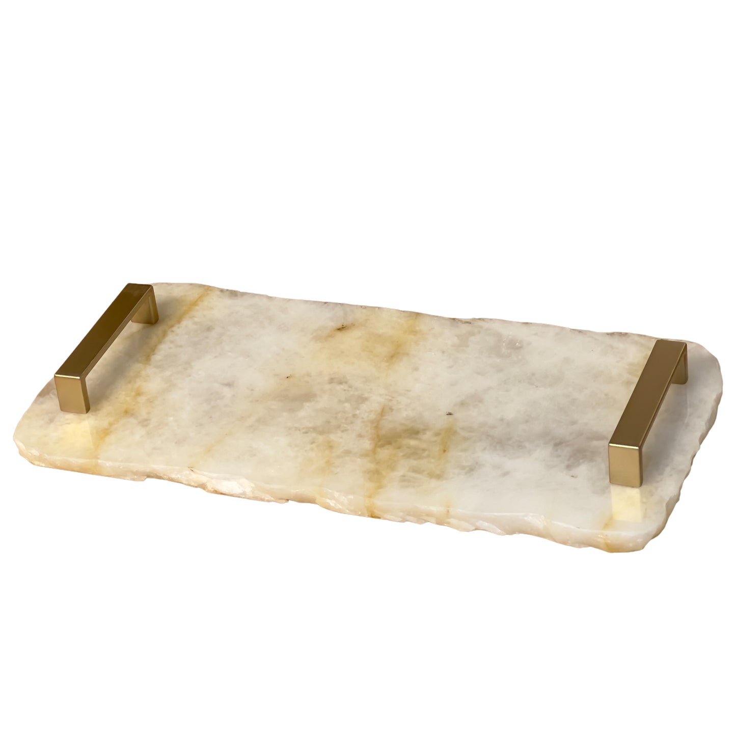 Bandeja Quartzito Crystallus 20 x40