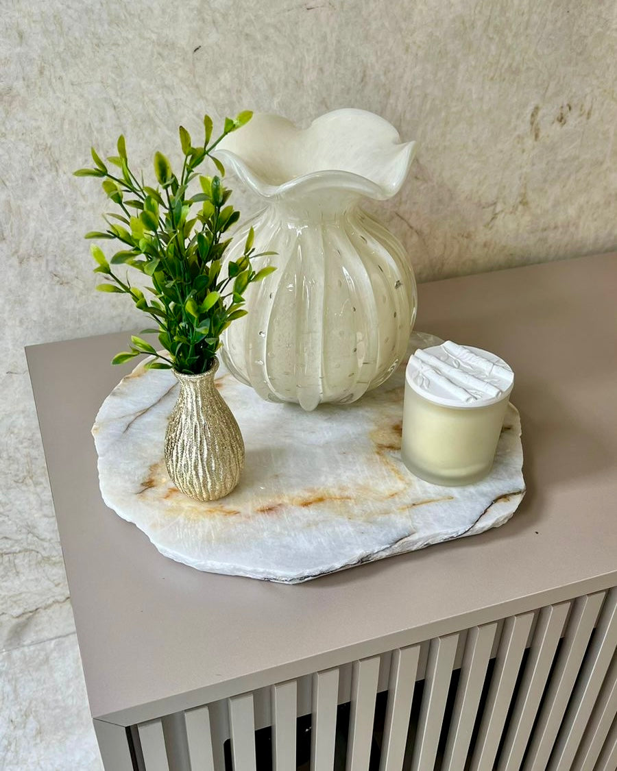 Platter - Cristallo Gold Orgânico