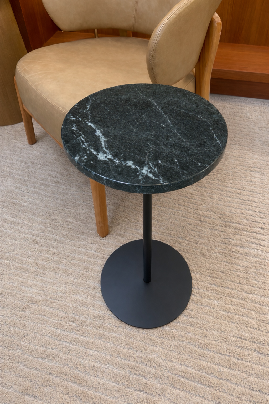 Linha Zera - Mármore Black Star - Textura Polida