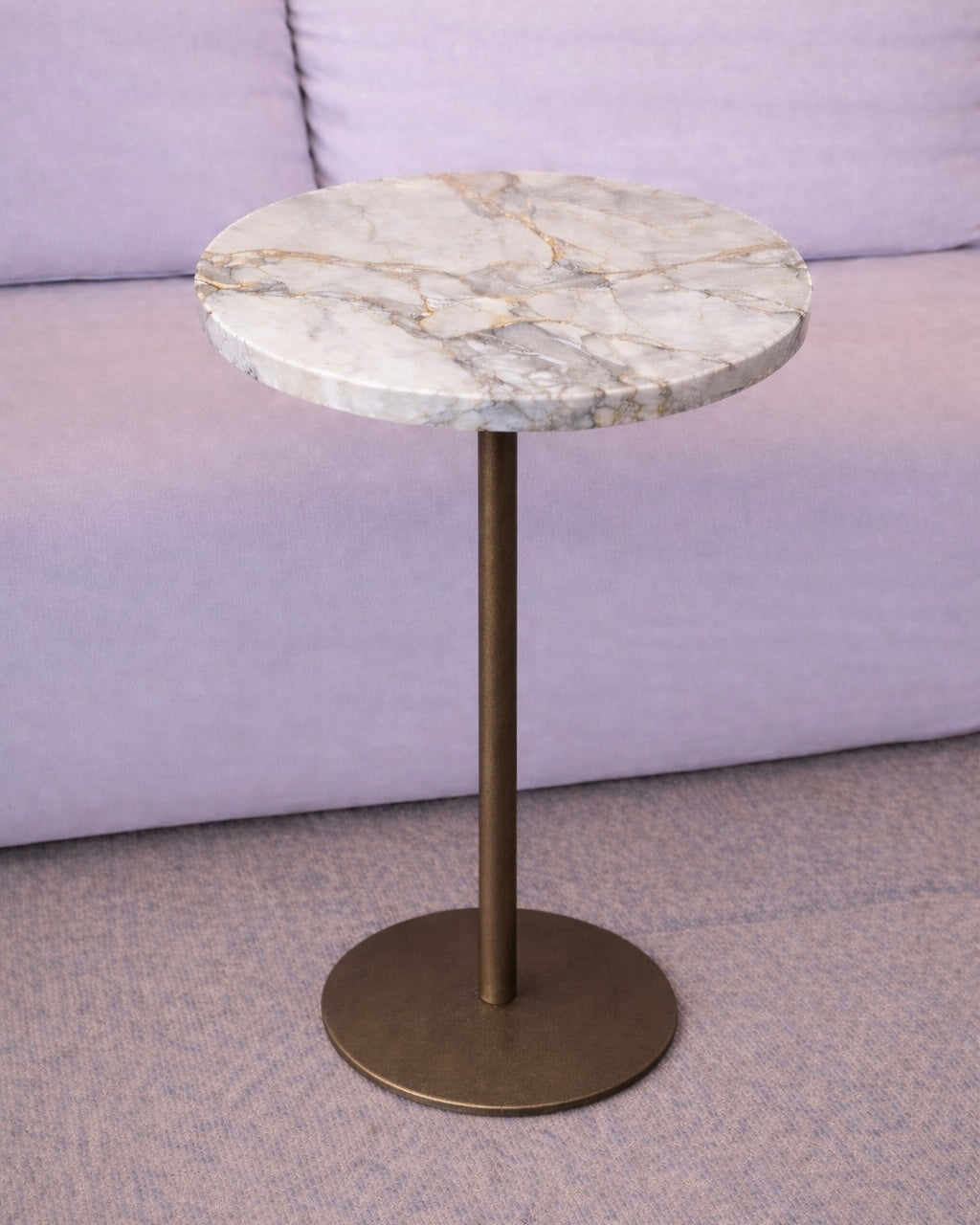 Linha Zera - Mármore Calacatta Michelângelo