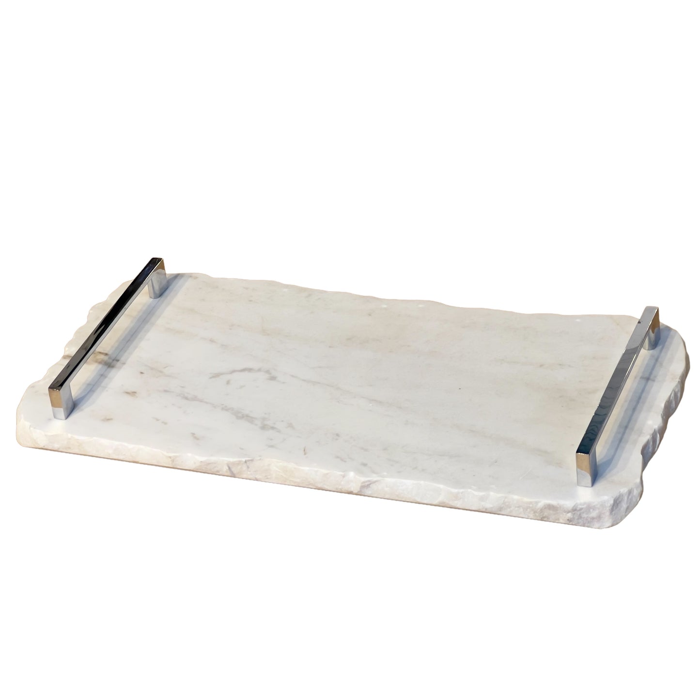 Bandeja Mármore Calacatta 20x40