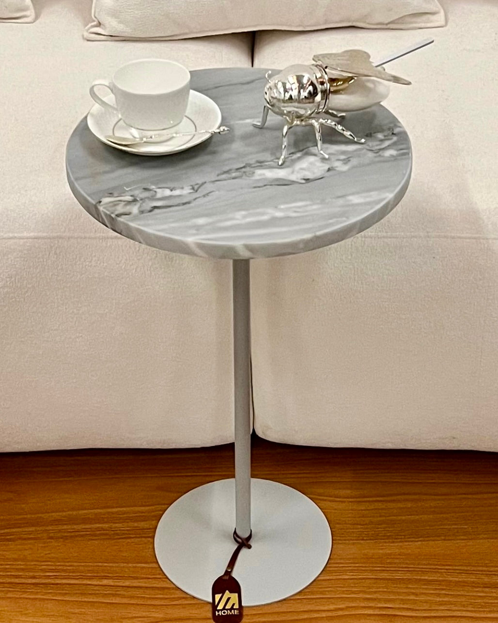 Linha Zera - Mármore Grigio Vulcano