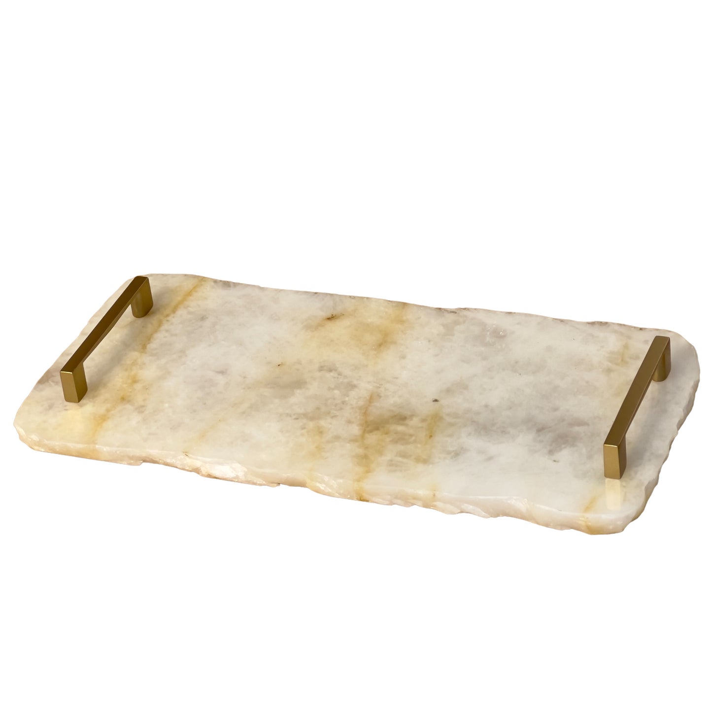 Bandeja Quartzito Crystallus 20 x40