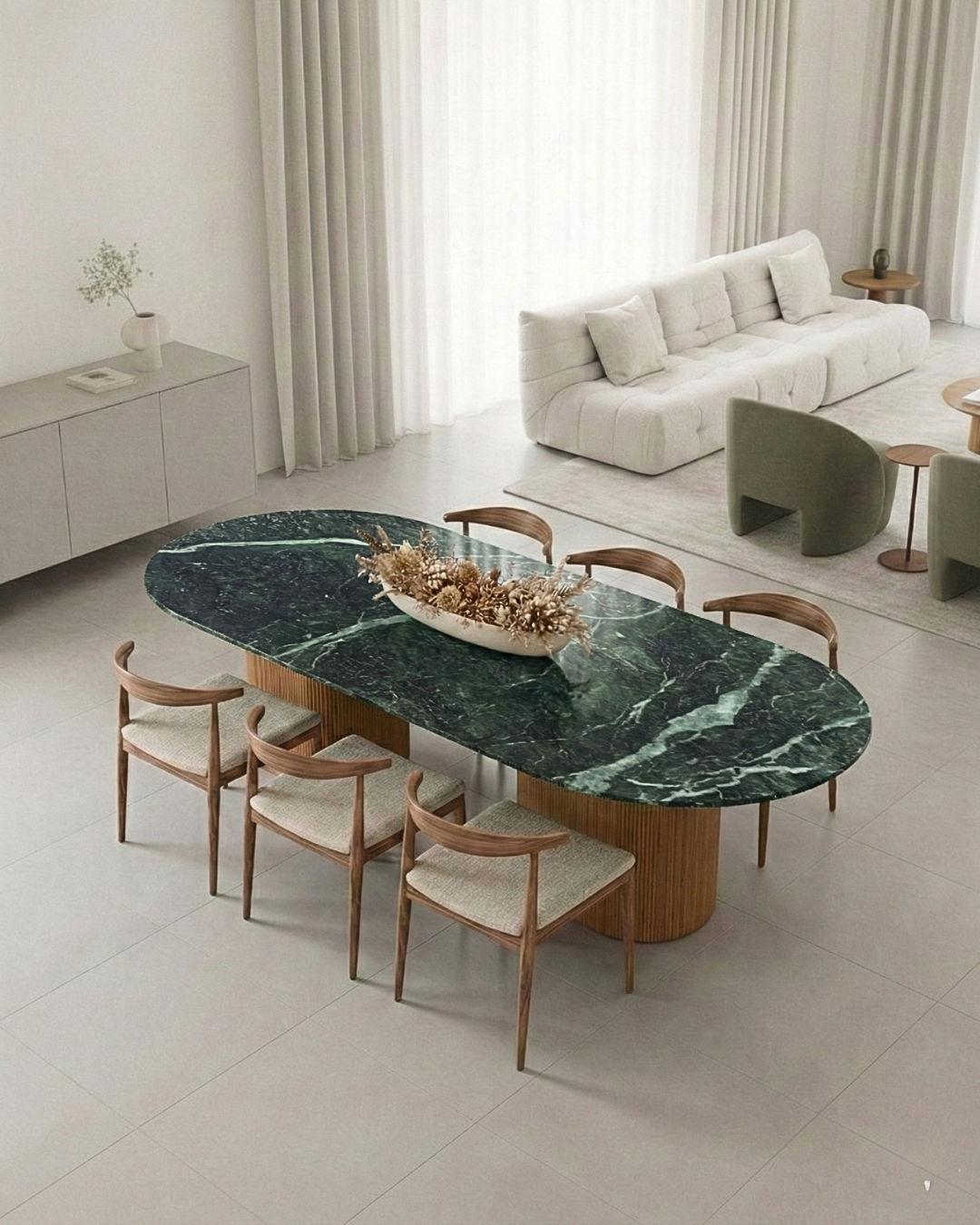 Mesa de Jantar Pietra