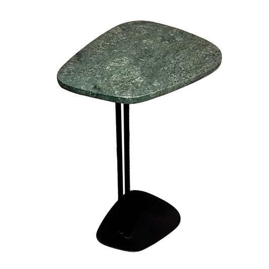Linha Concha - Verde Guatemala Base cor Preta