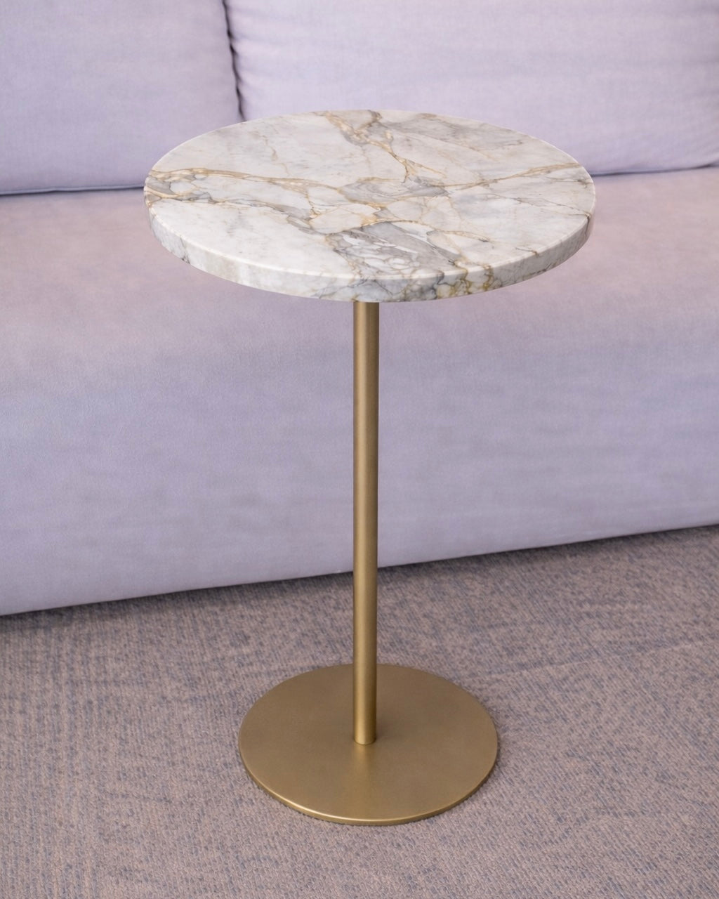 Linha Zera - Mármore Calacatta Michelângelo
