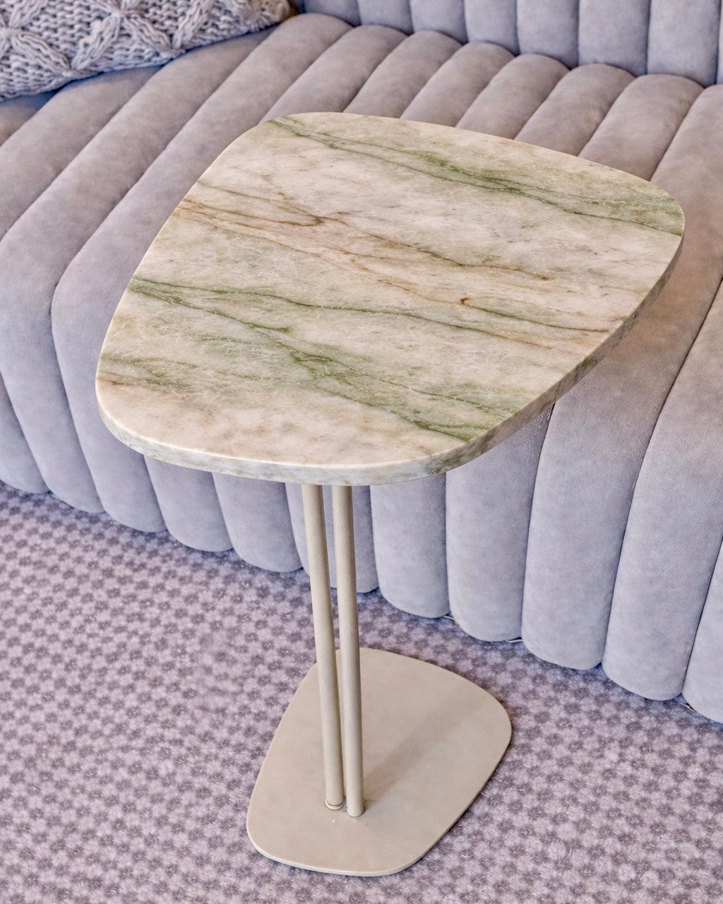 Linha Concha - Savanna Golden ( Textura Polida ) - Base cor Marfim