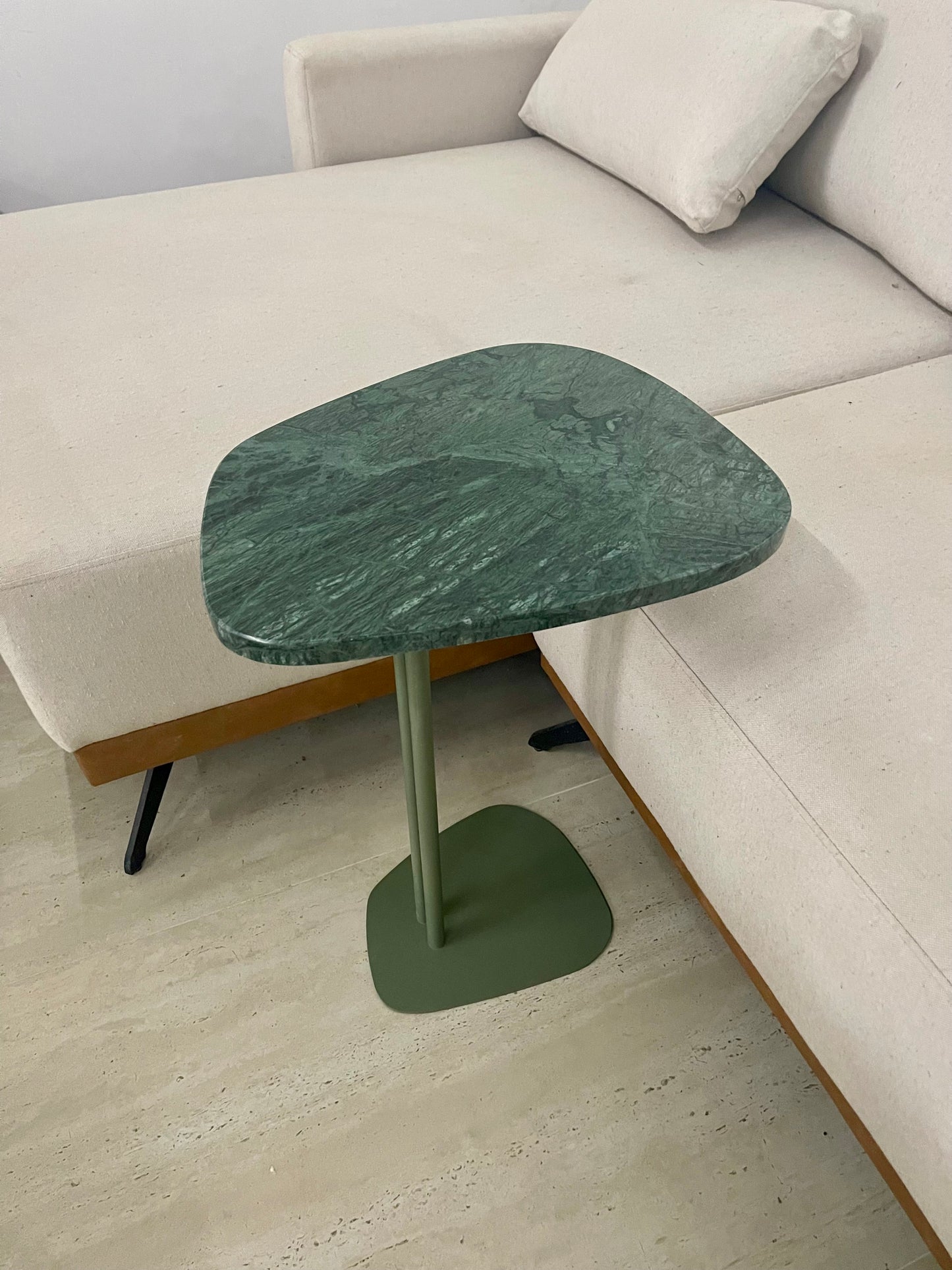 Linha Concha - Verde Guatemala - Base cor Verde