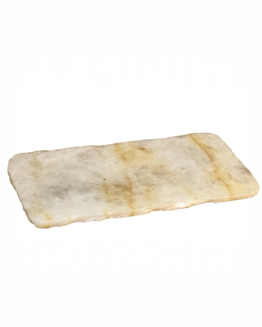 Bandeja Quartzito Crystallus 20 x40