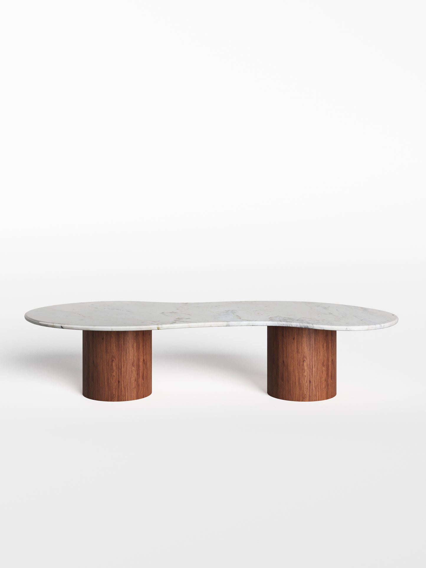 Mesa de Centro Sonatta - Mármore Calacatta