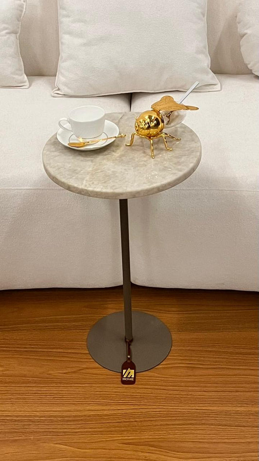 Linha Zera - Quartzito Perla Santana - Base Cor Fendi