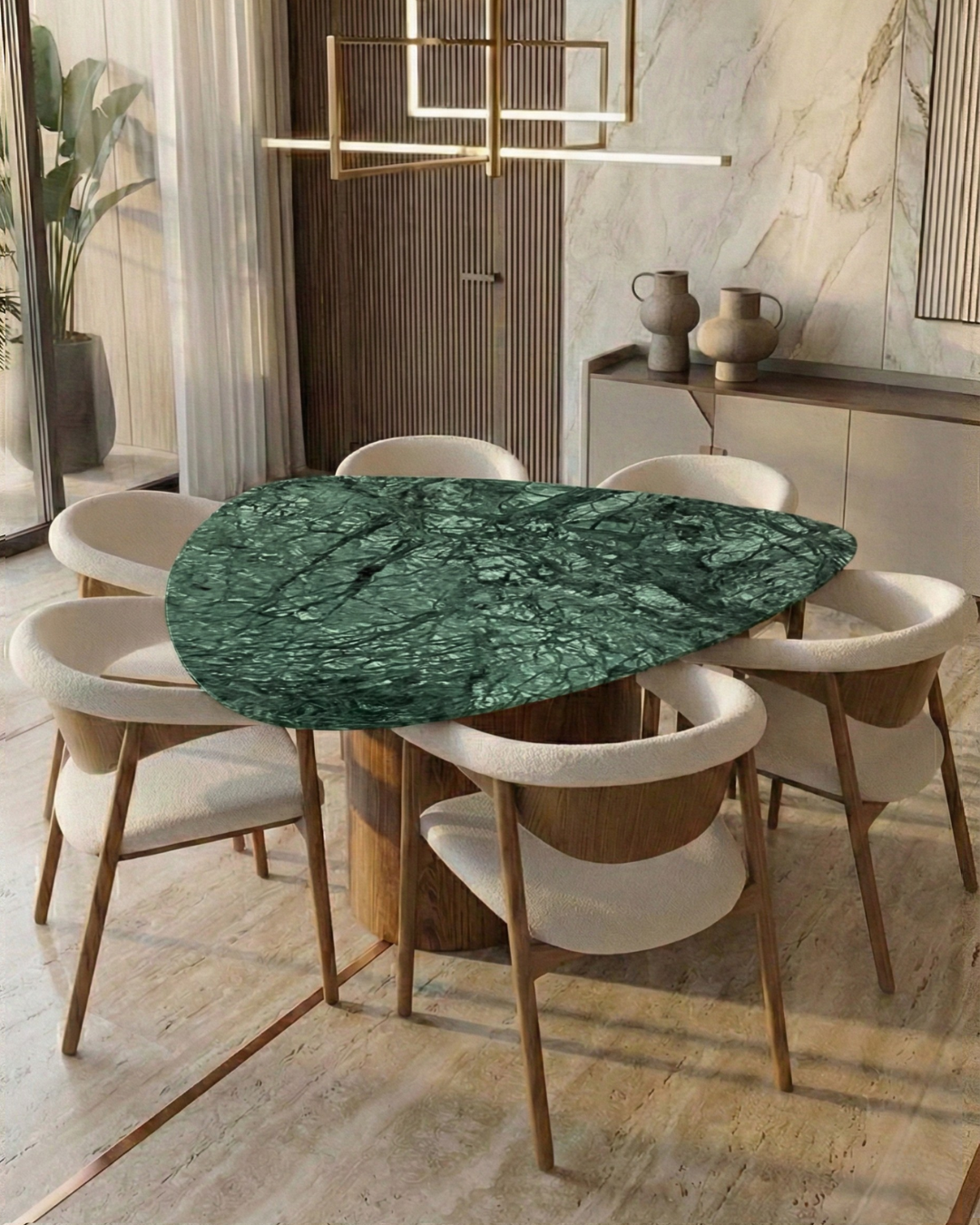 Mesa de Jantar Sangiovese