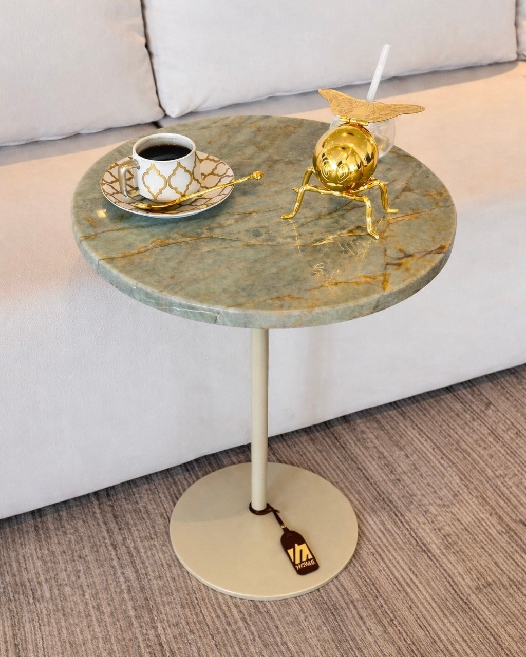 Linha Zera - Quatzito Verde Esmeralda - ( Textura Polido )