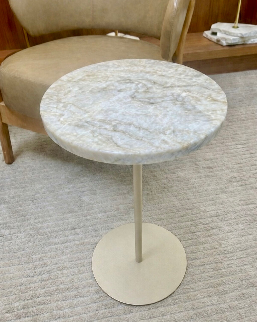 Linha Zera - Mármore Taj Mahal - Textura Polida