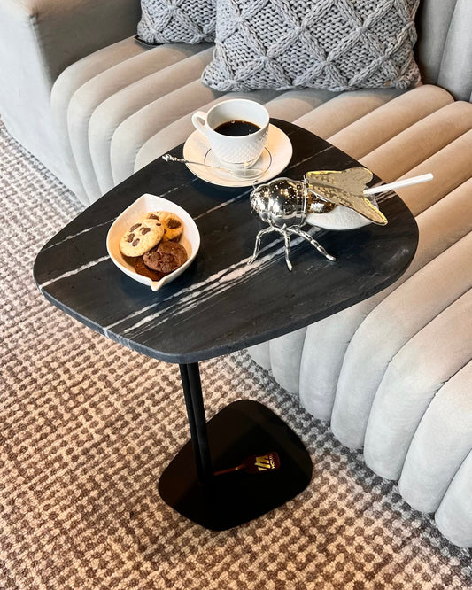 Linha Concha - Nero Striatto (Levigado)