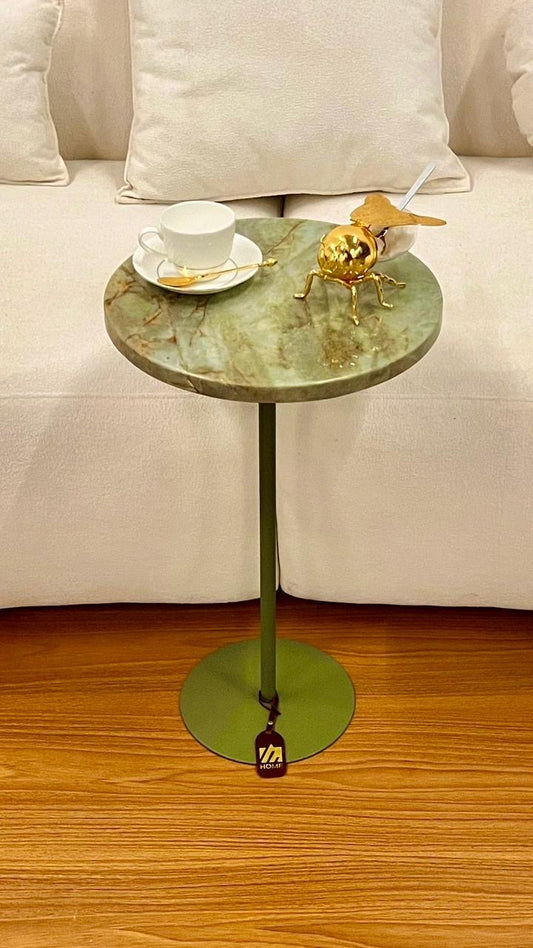 Linha Zera -Quatzito Verde Esmeralda - Base cor Verde
