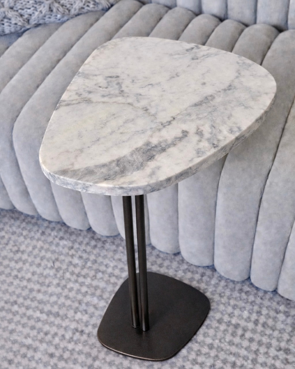 Linha Concha - Mármore Calacatta Michellângelo