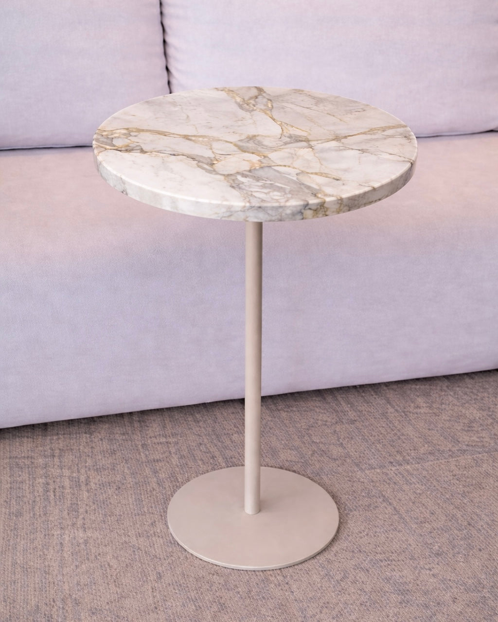 Linha Zera - Mármore Calacatta Michelângelo