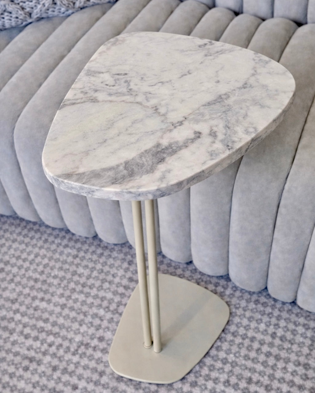 Linha Concha - Mármore Calacatta Michellângelo