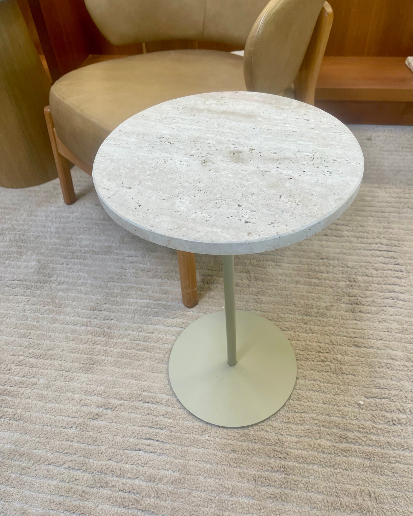 Linha Zera - Mármore Travertino Romano