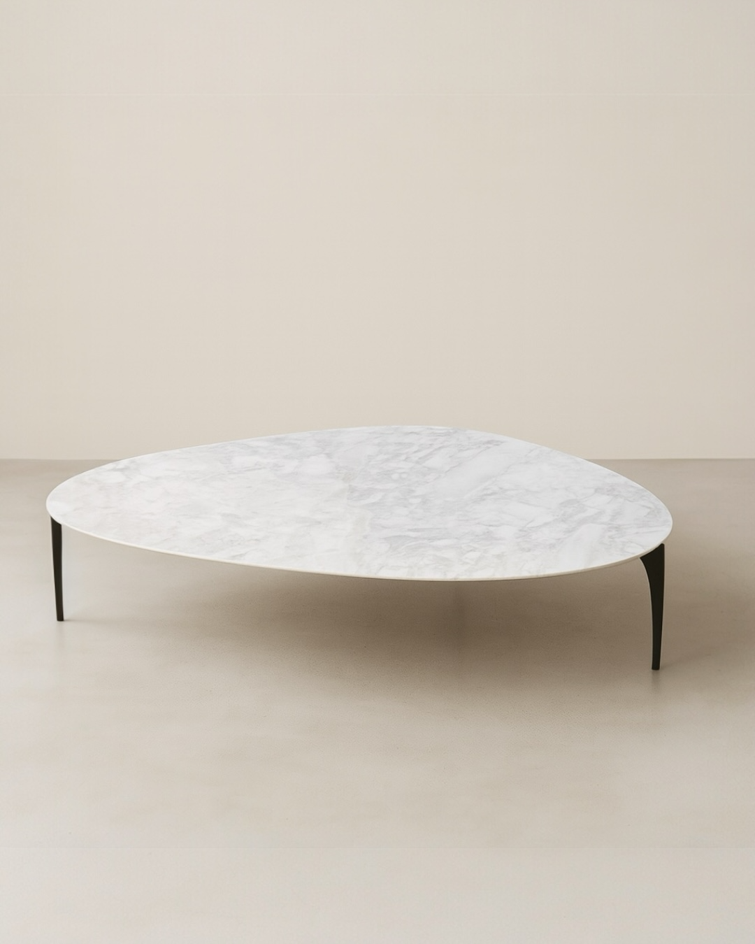 Mesa de Centro Versatille - Mármore Calacatta Michelangelo