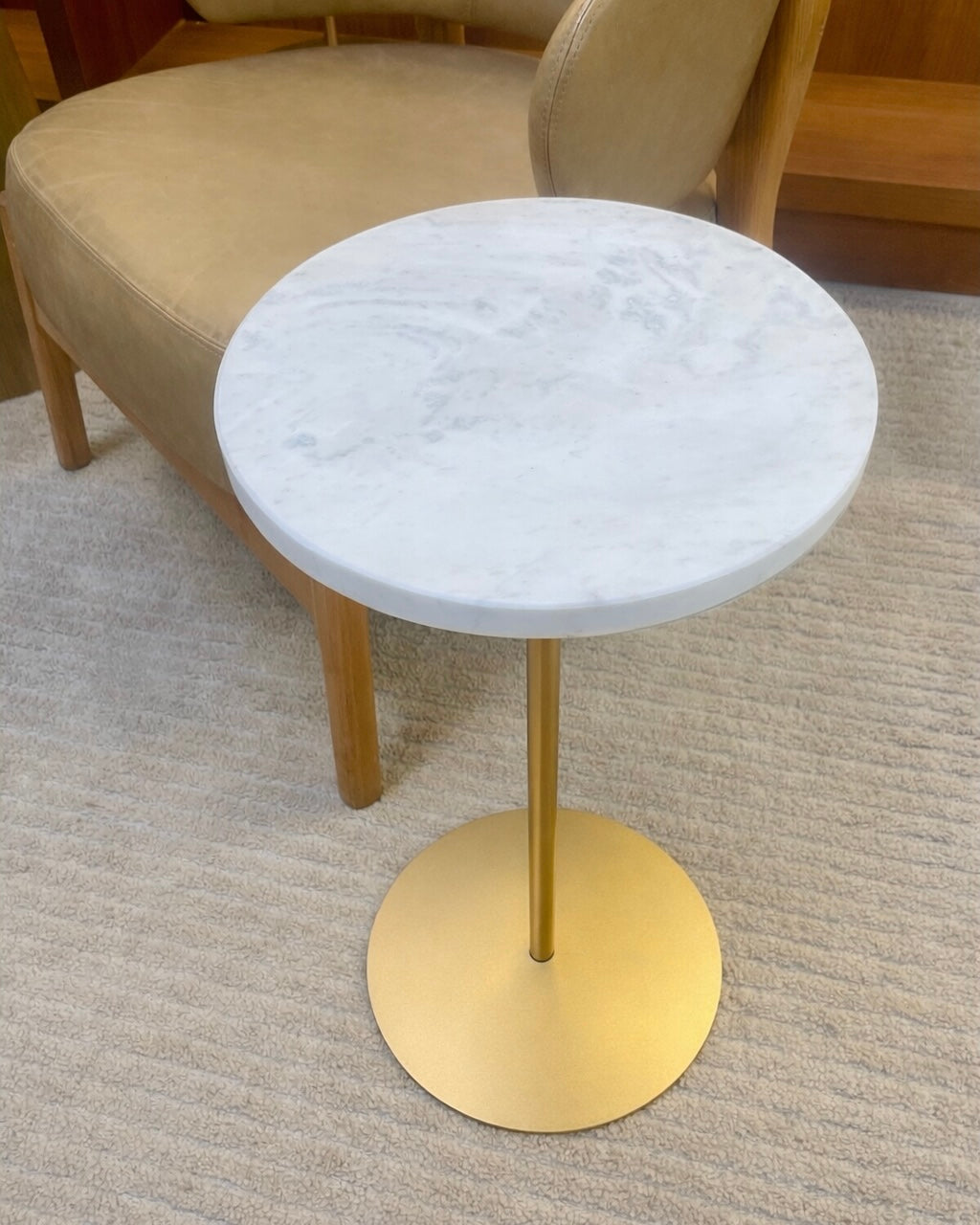 Linha Zera - Mármore Calacatta teste