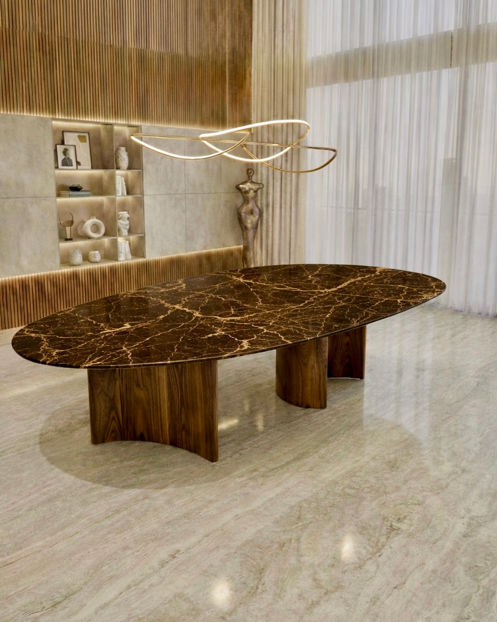 Mesa de Jantar Itália