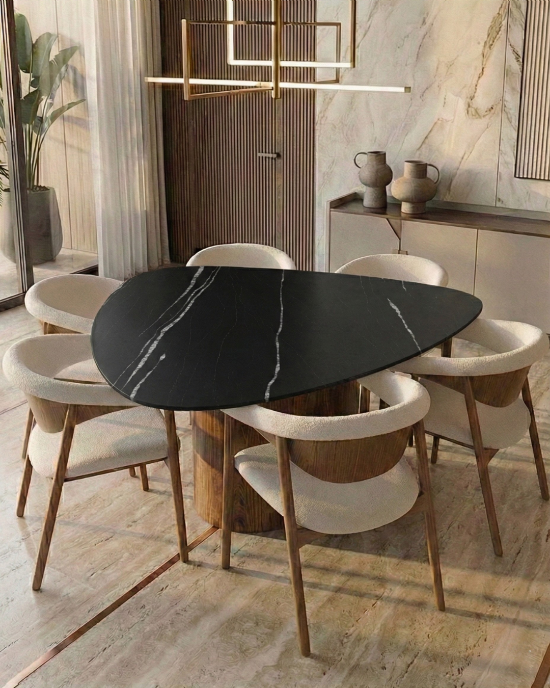 Mesa de Jantar Sangiovese