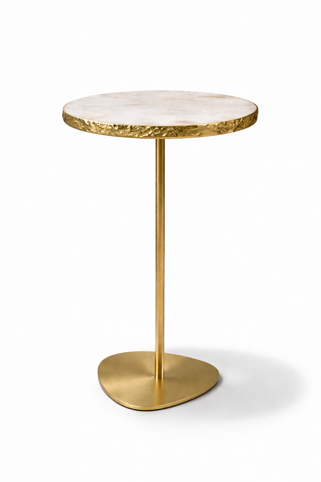 Duo Versailles - Önix Cristallo Gold - Borda com Folha de Ouro