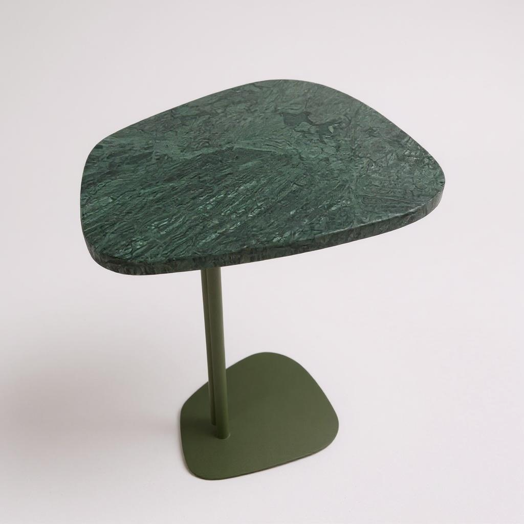Linha Concha - Verde Guatemala - Base cor Verde