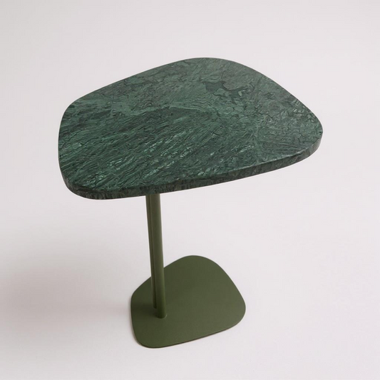 Linha Concha - Verde Guatemala - Base cor Verde