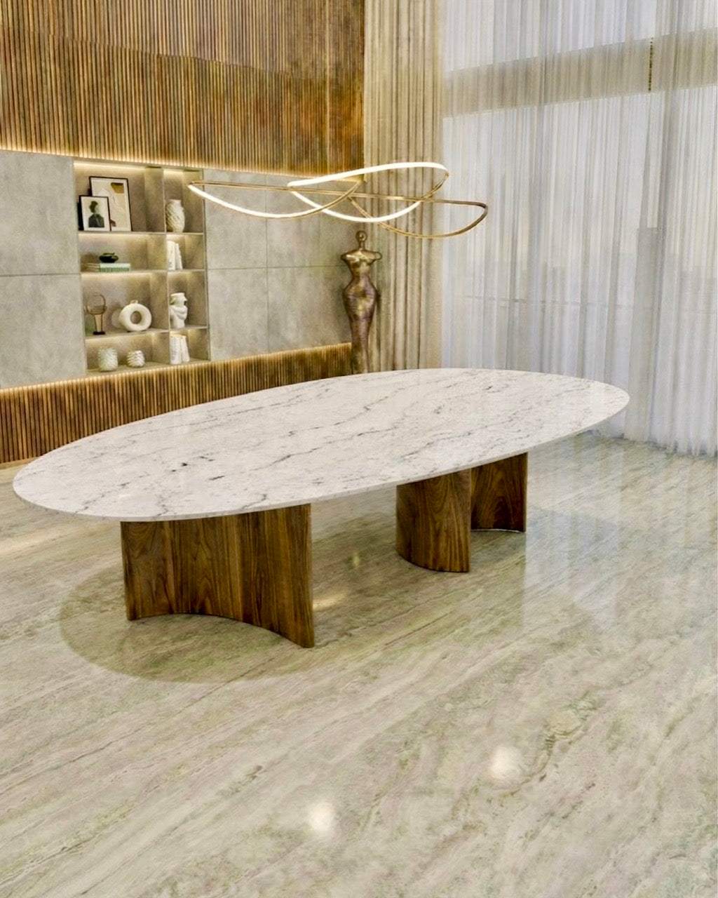 Mesa de Jantar Itália